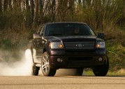 2007 Ford F-150 Harley Davidson